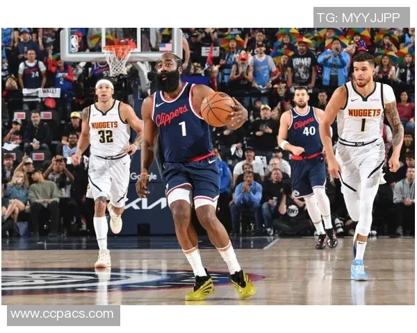 掘金vs快船g4回放